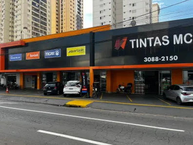 Prédio Comercial à venda, 700m² no Setor Bueno, Goiânia