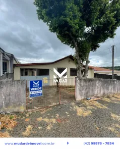 Casa com 4 Quartos à venda, 185m² no Contorno, Ponta Grossa