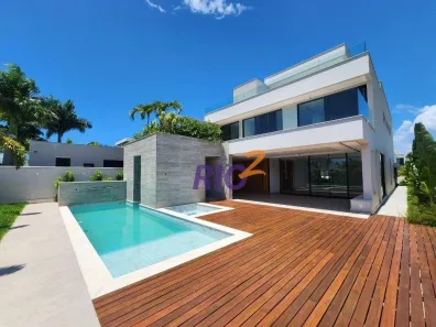 Casa de Condomínio com 5 Quartos à venda, 622m² no Barra da Tijuca, Rio de Janeiro