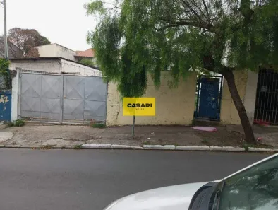 Lote/Terreno à venda, 280m² no Paulicéia, São Bernardo do Campo
