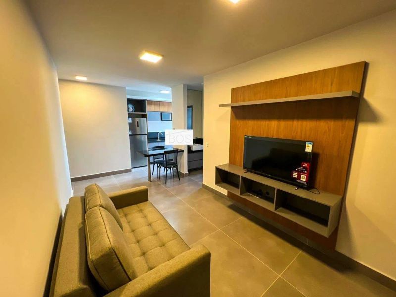 Apartamento com 1 quarto — Santa Efigênia, Belo Horizonte