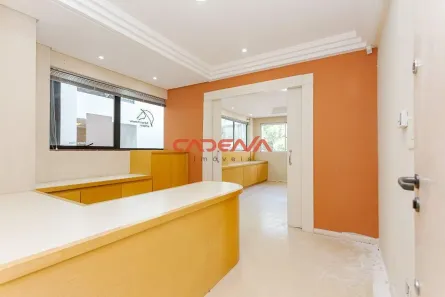 Sala Comercial à venda, 31m² no Hugo Lange, Curitiba
