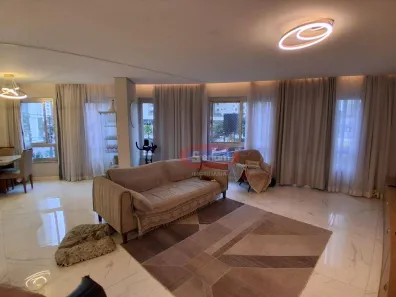 Apartamento com 3 Quartos à venda, 180m² no Pompéia, Santos