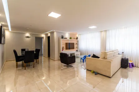 Apartamento com 4 Quartos à venda, 140m² no Santa Cecília, São Paulo