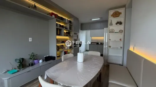 Apartamento com 2 Quartos à venda, 63m² no Vila Santa Maria, Americana