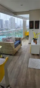 Apartamento com 3 Quartos à venda, 117m² no Alto da Mooca, São Paulo
