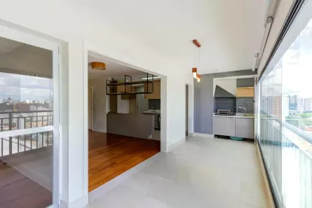 Apartamento com 3 Quartos à venda, 113m² no Jardim Dom Bosco, São Paulo