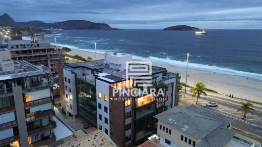 Cobertura com 4 Quartos à venda, 289m² no Piratininga, Niterói