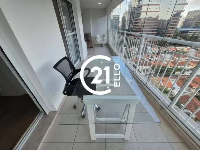 Apartamento com 2 Quartos para alugar, 89m² no Alto da Mooca, São Paulo