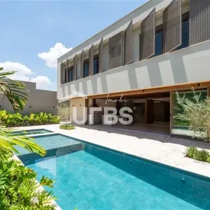 Casa de Condomínio com 4 Quartos à venda, 713m² no Parque Cidade, Goiânia