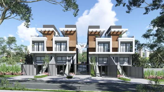 Casa de Condomínio com 3 Quartos à venda, 260m² no Água Verde, Curitiba