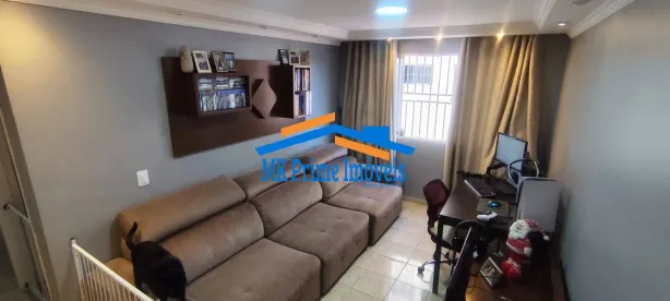 Apartamento com 2 Quartos à venda, 65m² no Jaguaribe, Osasco
