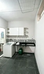 Casa com 1 Quarto para alugar, 36m² no Cidade Monções, São Paulo
