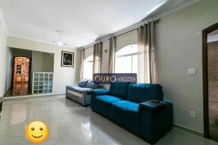 Sobrado com 3 Quartos à venda, 182m² no Vila Antonina, São Paulo