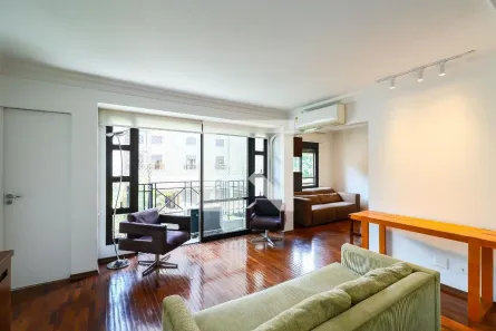 Apartamento com 2 Quartos à venda, 115m² no Real Parque, São Paulo