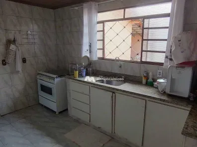 Casa com 4 Quartos à venda, 150m² no Conjunto Habitacional São Deocleciano, São José do Rio Preto