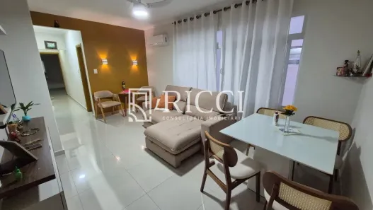 Apartamento com 3 Quartos à venda, 108m² no Vila Belmiro, Santos