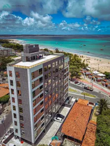 Apartamento com 1 Quarto à venda, 22m² no Ponta de Matos, Cabedelo