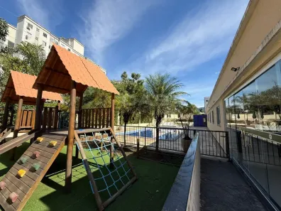 Apartamento com 2 Quartos à venda, 46m² no Colina de Laranjeiras, Serra