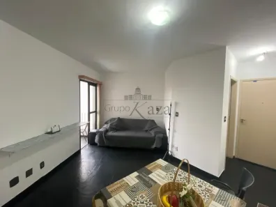 Apartamento com 2 Quartos para alugar, 65m² no Vila Bandeirantes, São José dos Campos