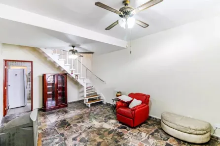 Casa com 2 Quartos à venda, 114m² no Chácara Santo Antônio (Zona Sul), São Paulo