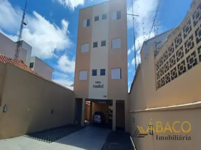 Apartamento com 2 Quartos para alugar, 50m² no Jardim Bethânia, São Carlos