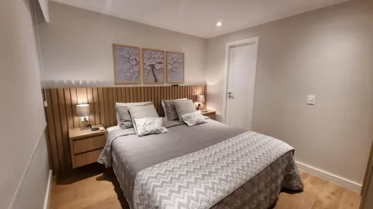 Apartamento com 1 Quarto para alugar, 38m² no Vila Uberabinha, São Paulo