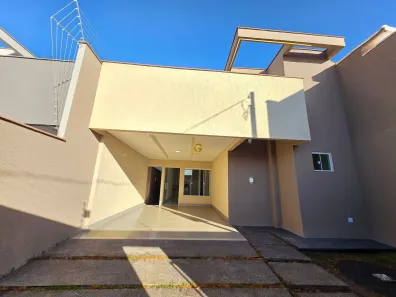 Casa com 3 Quartos à venda, 120m² no Setor Serra Dourada - 3ª Etapa, Aparecida de Goiânia