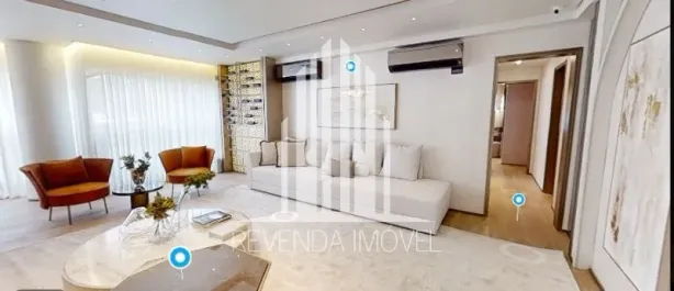 Apartamento com 3 Quartos à venda, 155m² no Vila Mariana, São Paulo