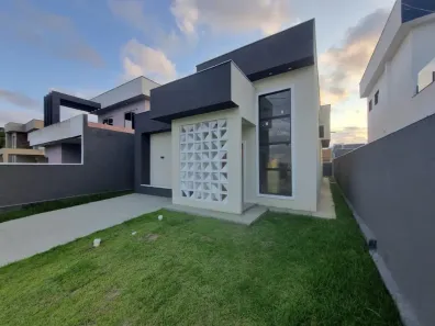 Casa de Condomínio com 3 Quartos à venda, 105m² no Ubatiba, Maricá