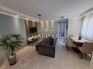 Apartamento com 2 Quartos à venda, 49m² no Nova Cidade Jardim, Jundiaí