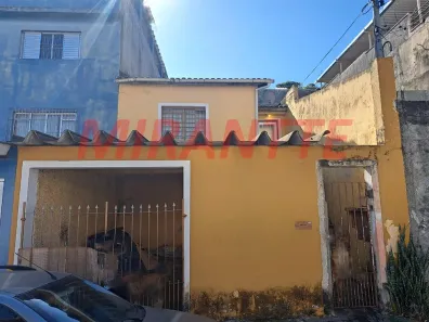 Casa com 2 Quartos à venda, 62m² no Vila Mazzei, São Paulo