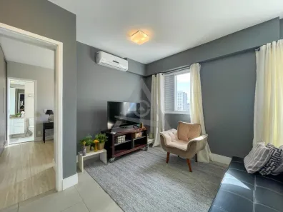 Apartamento com 1 Quarto para venda ou aluguel, 65m² no Centro, Campinas