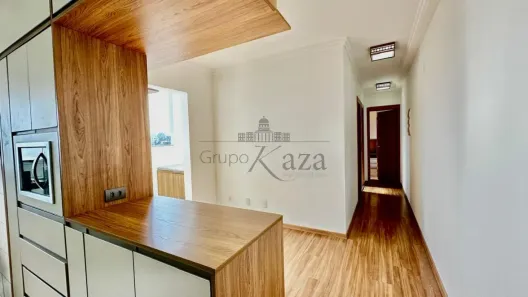 Apartamento com 2 Quartos à venda, 48m² no Condomínio Residencial Colinas do Paratehy, São José dos Campos