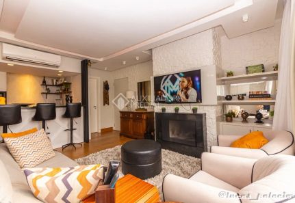 Apartamento com 3 Quartos à venda, 129m² no Menino Deus, Porto Alegre