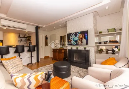Apartamento com 3 Quartos à venda, 129m² no Menino Deus, Porto Alegre