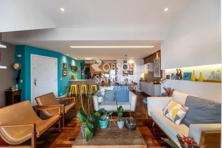 Cobertura com 4 Quartos à venda, 240m² no Vila Sofia, São Paulo