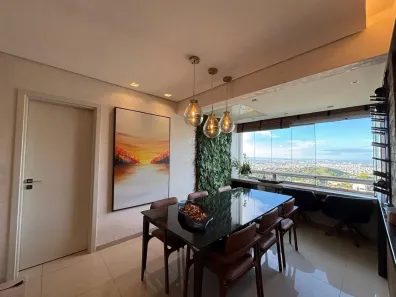 Apartamento com 2 Quartos à venda, 72m² no Vila da Serra, Nova Lima