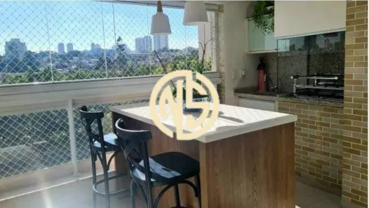 Apartamento com 3 Quartos à venda, 135m² no Jardim Vila Mariana, São Paulo