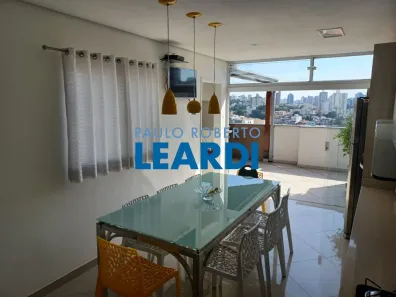 Cobertura com 2 Quartos à venda, 85m² no Vila Valparaíso, Santo André
