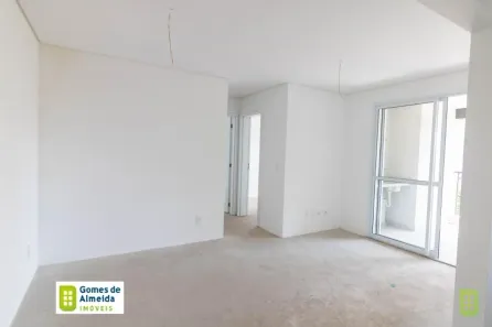 Apartamento com 2 Quartos à venda, 65m² no Jardim, Santo André