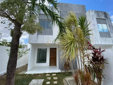 Casa com 2 Quartos à venda, 80m² no Cajupiranga, Parnamirim