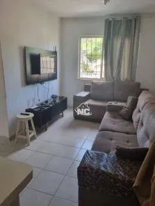 Apartamento com 2 Quartos à venda, 64m² no Porto Novo, São Gonçalo