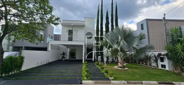 Casa de Condomínio com 4 Quartos à venda, 350m² no Residencial dos Lagos, Cotia