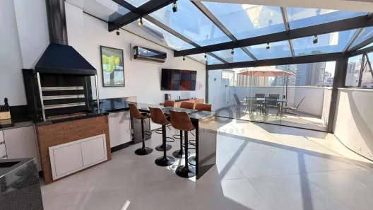 Cobertura com 2 Quartos à venda, 116m² no Rebouças, Curitiba
