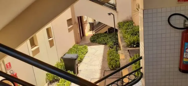 Apartamento com 1 Quarto para alugar, 40m² no São Francisco, Cuiabá