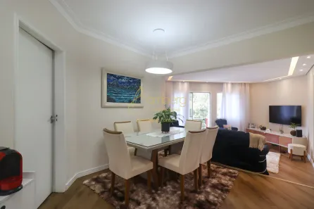 Apartamento com 3 Quartos à venda, 116m² no Vila Andrade, São Paulo