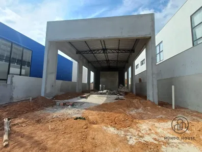 Galpão/Depósito/Armazém para alugar, 360m² no Alphaville Nova Esplanada, Votorantim