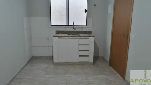 Apartamento com 1 Quarto para alugar, 35m² no Jardim Itacolomi, São Paulo