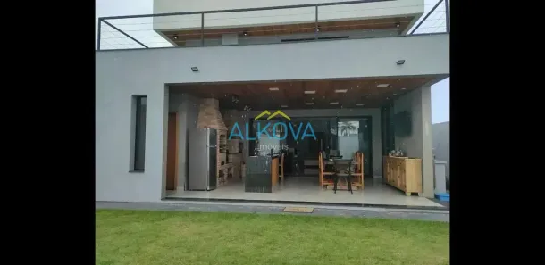 Sobrado com 3 Quartos à venda, 250m² no Eugênio de Mello, São José dos Campos